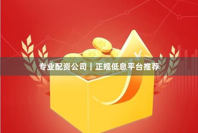 专业配资公司｜正规低息平台推荐