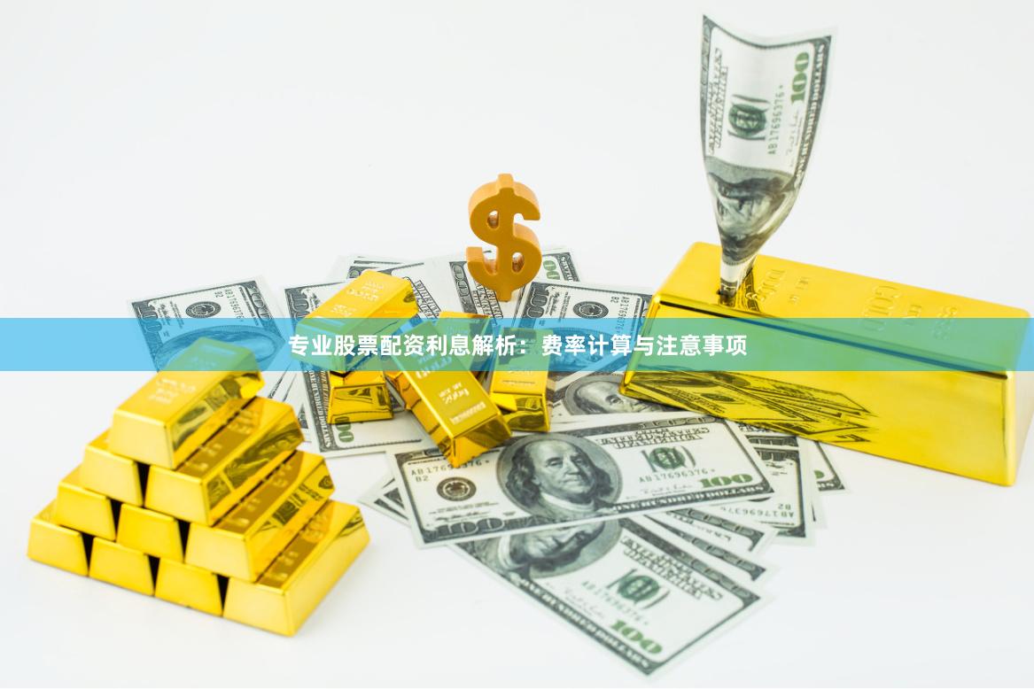 专业股票配资利息解析：费率计算与注意事项