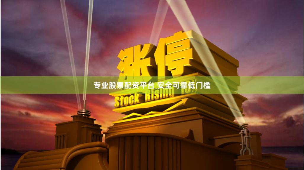 专业股票配资平台 安全可靠低门槛