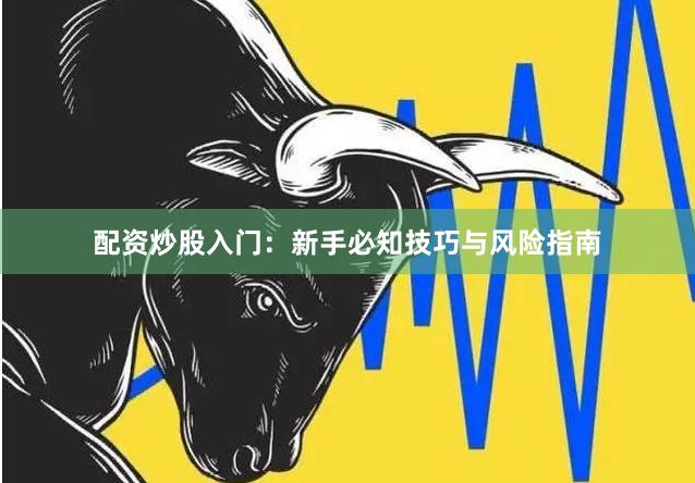 配资炒股入门：新手必知技巧与风险指南
